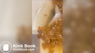 Compilation of sexy babes pooping