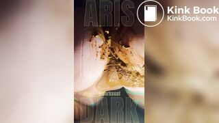 @scat dark efro poop