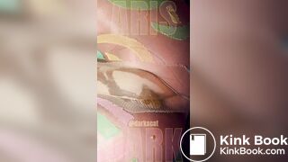 @scat dark efro poop