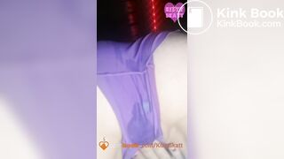 POV dirty sleepover game