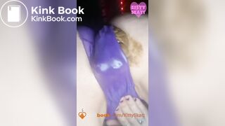 POV dirty sleepover game