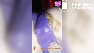 POV dirty sleepover game