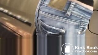 Jeans scat