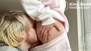 AMonet femdom mistress scat toilet slave