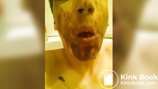 scat pig shit eater