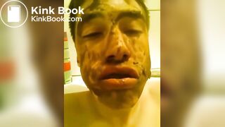 scat pig shit eater