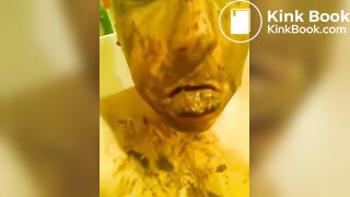 scat pig shit eater