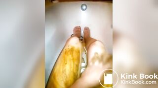 scat pig shit eater