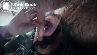 (2022) The Bear Feeds The Pig (Canceled Project)