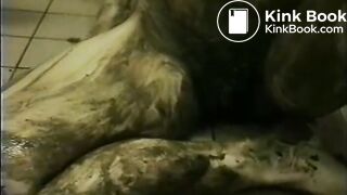 Japan Pregnant scat girl