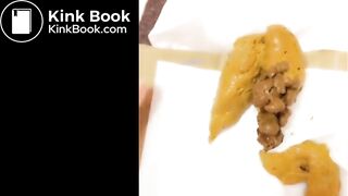 Asian cutie poop compilation (uncensored)