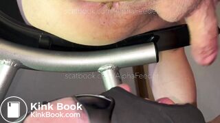 Toilet Stud Eats Again - FULL VID is 26 MIN