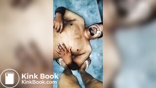indian scat slave got scat humialated by busty mil