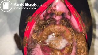 GOONER Eats My Shit - FULL VID is 21 MIN