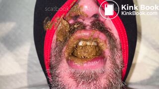 GOONER Eats My Shit - FULL VID is 21 MIN