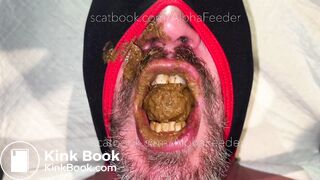 GOONER Eats My Shit - FULL VID is 21 MIN