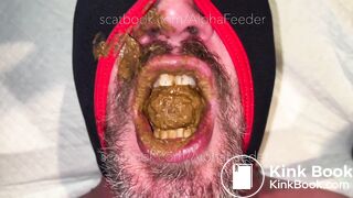 GOONER Eats My Shit - FULL VID is 21 MIN