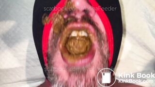 GOONER Eats My Shit - FULL VID is 21 MIN