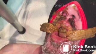 GOONER Eats My Shit - FULL VID is 21 MIN