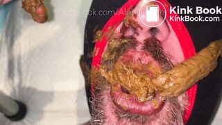 GOONER Eats My Shit - FULL VID is 21 MIN