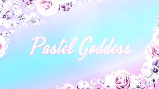 GPastel femdom mistress scat toilet slave