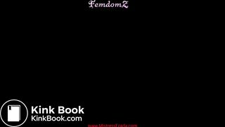 MEzada femdom mistress scat toilet slave