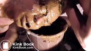 scat bucket