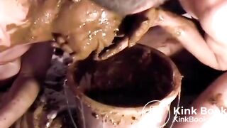 scat bucket