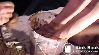 scat bucket