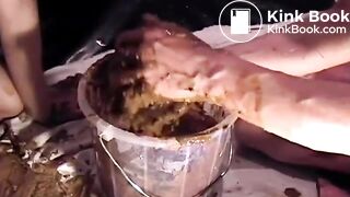 scat bucket