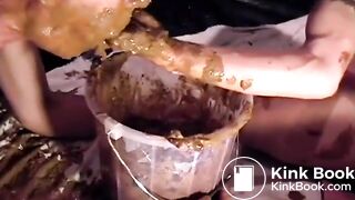 scat bucket