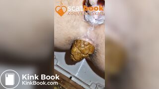 Festival toilet play POV