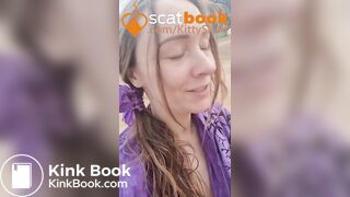 Festival toilet play POV