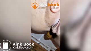 Festival toilet play POV