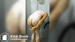 Satan Slave Is Ready For His Sacrificial Scat Sess