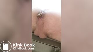 nice close up shitting