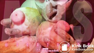 Aris Dark shitting ScatDark