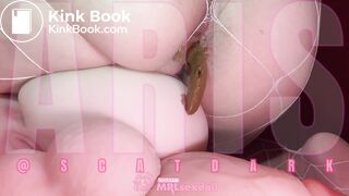 Aris Dark shitting ScatDark