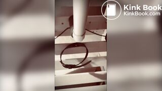 Toilet Doll - 'Santa's Sleighride From Hell'