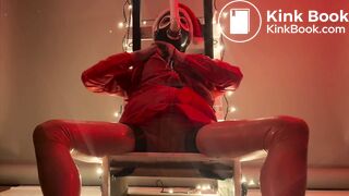 Toilet Doll - 'Santa's Sleighride From Hell'