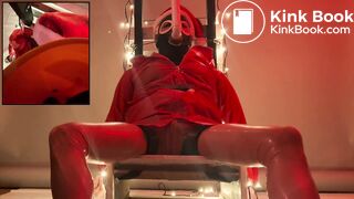 Toilet Doll - 'Santa's Sleighride From Hell'