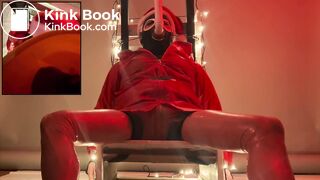 Toilet Doll - 'Santa's Sleighride From Hell'