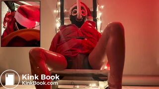 Toilet Doll - 'Santa's Sleighride From Hell'