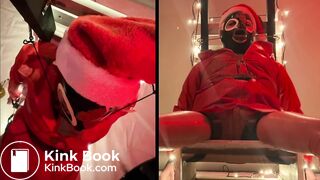 Toilet Doll - 'Santa's Sleighride From Hell'