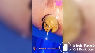 Dixie POV massive shits