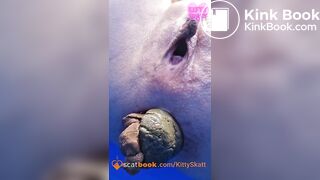 Dixie POV massive shits