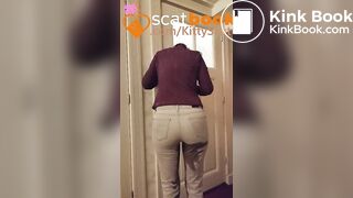 Ruined pants desperation