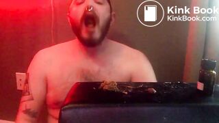in my fucking belly