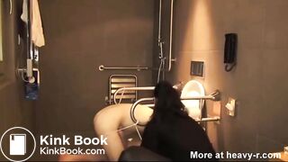 MEzada femdom mistress scat toilet slave