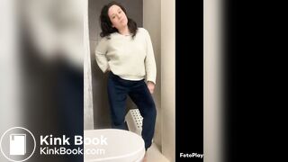 My Racist White Scat Goddess